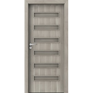 Porta FIT F0 Agát Strieborný 